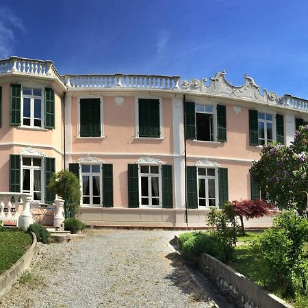 Locanda Villa Pinus Ormea Bagian luar foto