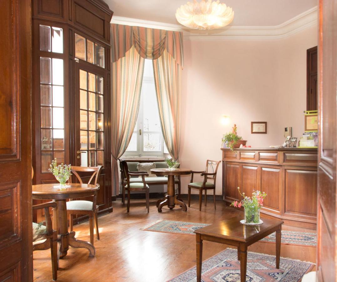 Locanda Villa Pinus Ormea Bagian luar foto