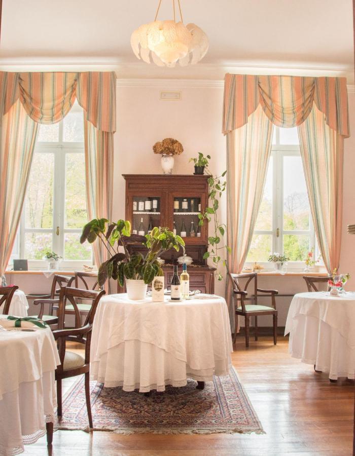 Locanda Villa Pinus Ormea Bagian luar foto