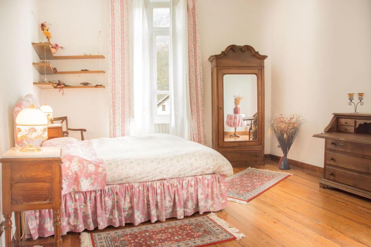 Locanda Villa Pinus Ormea Bagian luar foto